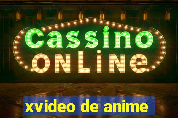 xvideo de anime